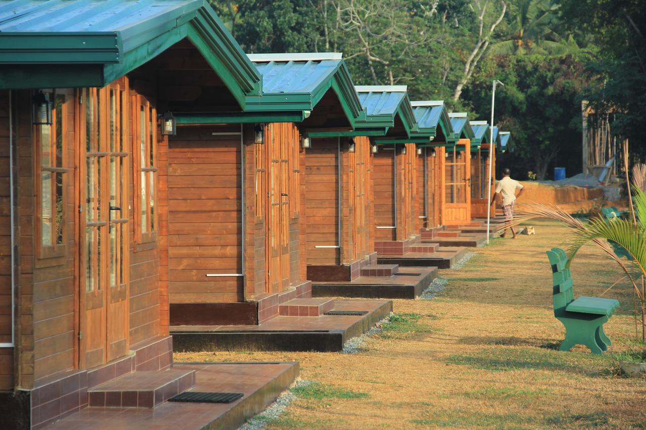Ma Oya Retreat Pinnawala Pinnawala (Kegalle) Exterior photo