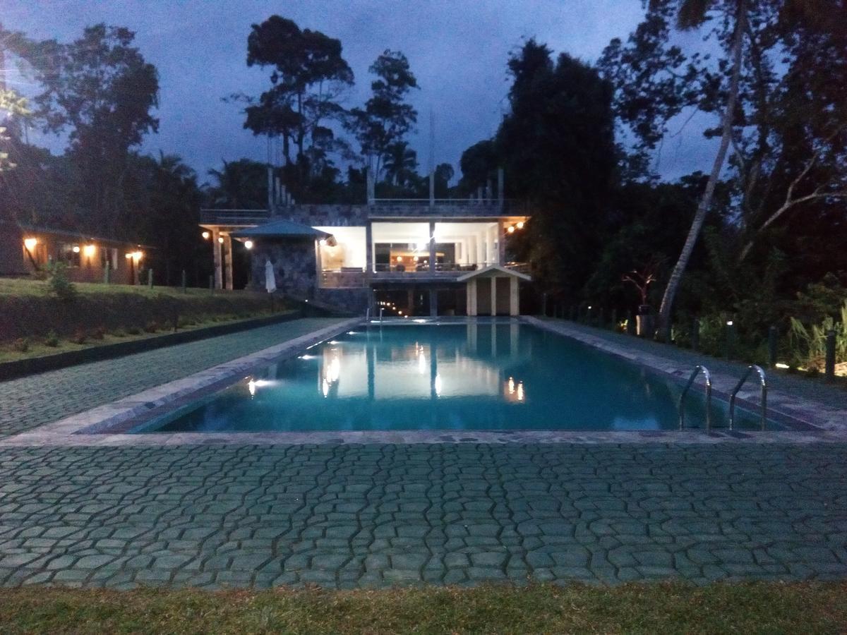 Ma Oya Retreat Pinnawala Pinnawala (Kegalle) Exterior photo